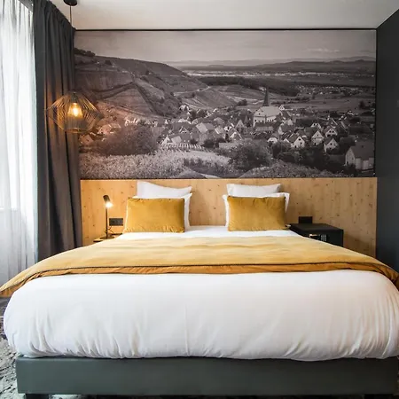 L' & Ribeauville-proche Colmar & Koenigsbourg