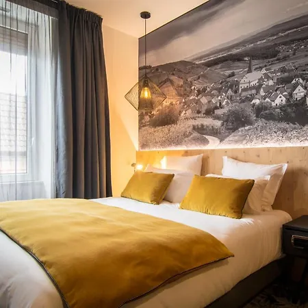L' Hôtel&spa Ribeauville-colmar Nord Ribeauvillé
