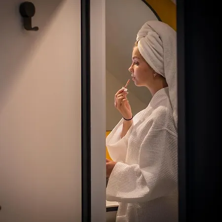 L' Hôtel&spa Ribeauville-colmar Nord Ribeauvillé