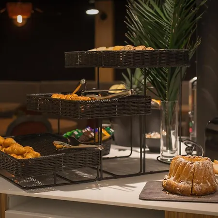 L' Hôtel&spa Ribeauville-colmar Nord Hotel Ribeauvillé