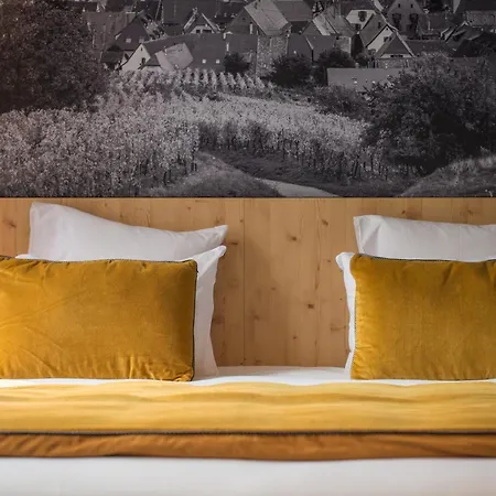 L' Hôtel&spa Ribeauville-colmar Nord 4*