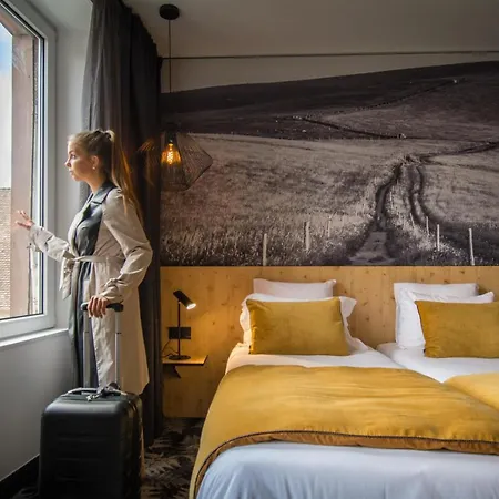 L' & Ribeauville- Haut-koenigsbourg 4*