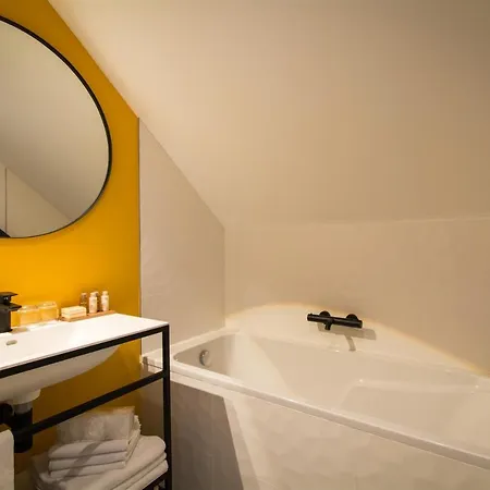 L' Hôtel&spa Ribeauville-colmar Nord Hotel 4*