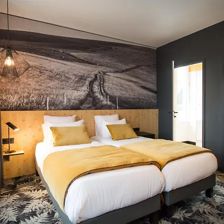 L' Hôtel&spa Ribeauville-colmar Nord Ribeauvillé