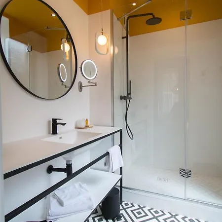 Hotel L' Hôtel&spa Ribeauville-colmar Nord Ribeauvillé