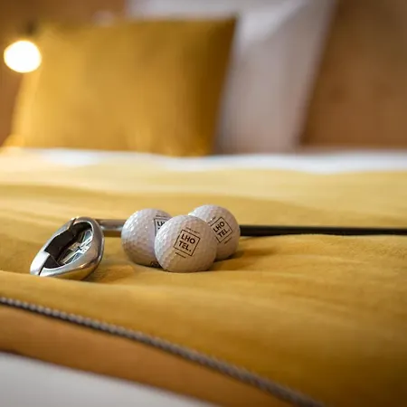 L' Hôtel&spa Ribeauville-colmar Nord 4* Ribeauvillé