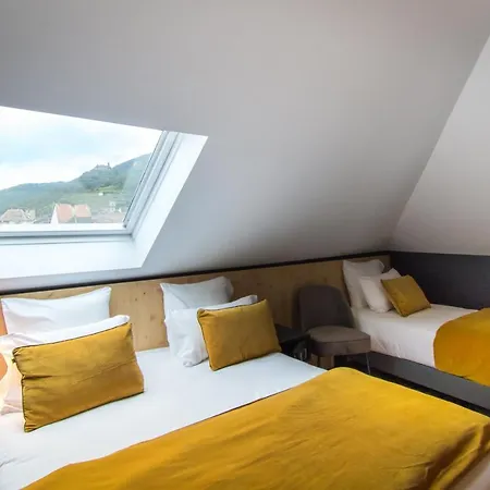 L' Hôtel&spa Ribeauville-colmar Nord