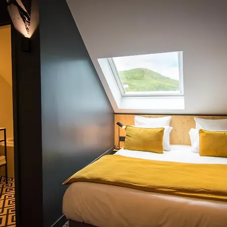 L' & Ribeauville-proche Colmar & Koenigsbourg