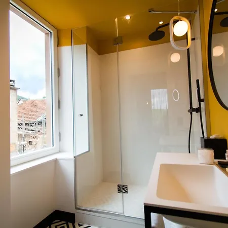 L' Hôtel&spa Ribeauville-colmar Nord