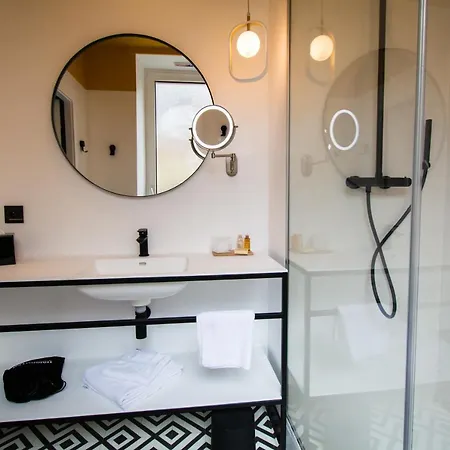 Hotel L' Hôtel&spa Ribeauville-colmar Nord 4*