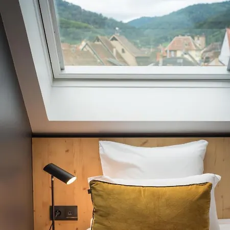 L' & Ribeauville- Haut-koenigsbourg Hotel
