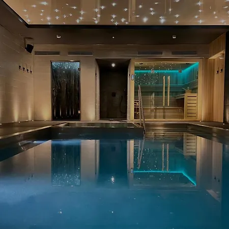 L' Hôtel&spa Ribeauville-colmar Nord 4* Ribeauvillé