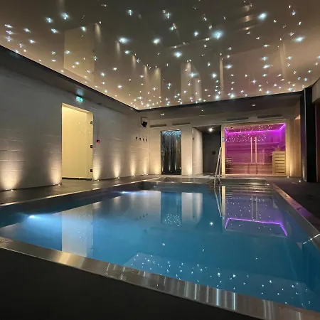 Hotel L' Hôtel&spa Ribeauville-colmar Nord Ribeauvillé