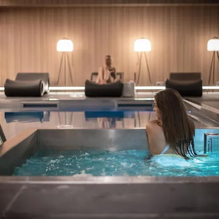 L' Hôtel&spa Ribeauville-colmar Nord 4* Ribeauvillé