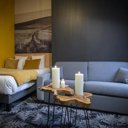 Hotel L' & Ribeauville- Haut-koenigsbourg 4*