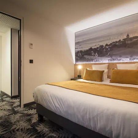 L' & Ribeauville-proche Colmar & Koenigsbourg Hotell 4*
