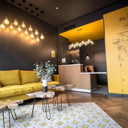 L' Hôtel&spa Ribeauville-colmar Nord