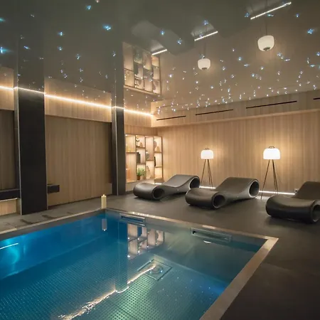 L' Hôtel&spa Ribeauville-colmar Nord Ribeauvillé