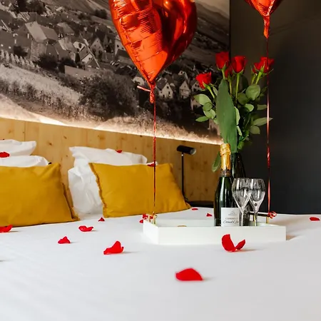 L' Hôtel&spa Ribeauville-colmar Nord 4* Ribeauvillé