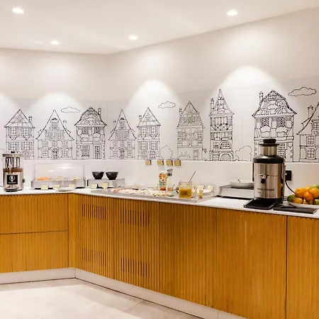 L' & Ribeauville- Haut-koenigsbourg Hotel