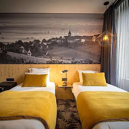 L' & Ribeauville-proche Colmar & Koenigsbourg Hotel Ribeauvillé