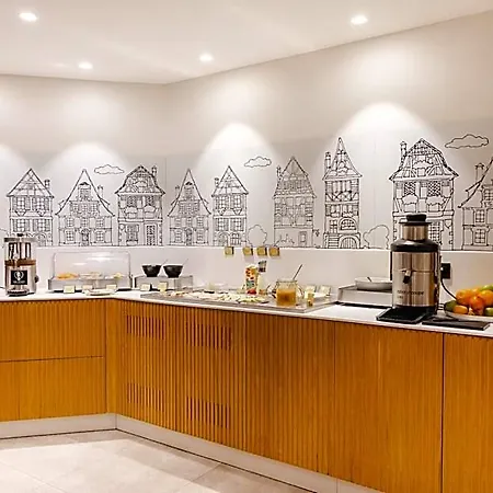 L' & Ribeauville-proche Colmar & Koenigsbourg Hotel 4*