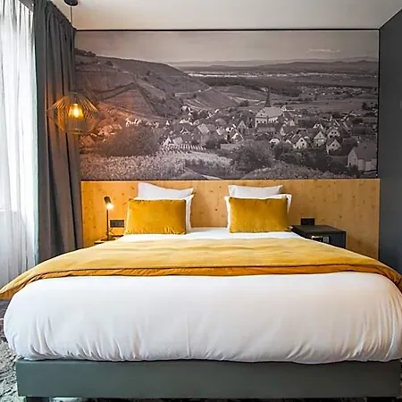 L' & Ribeauville-proche Colmar & Koenigsbourg 4*